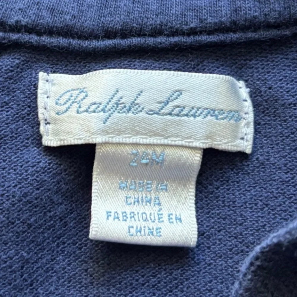 Ralph Lauren Polo 24M Big Pony